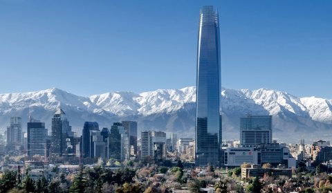 Chegar em Santiago sem se perder: o guia das primeiras 48 horas