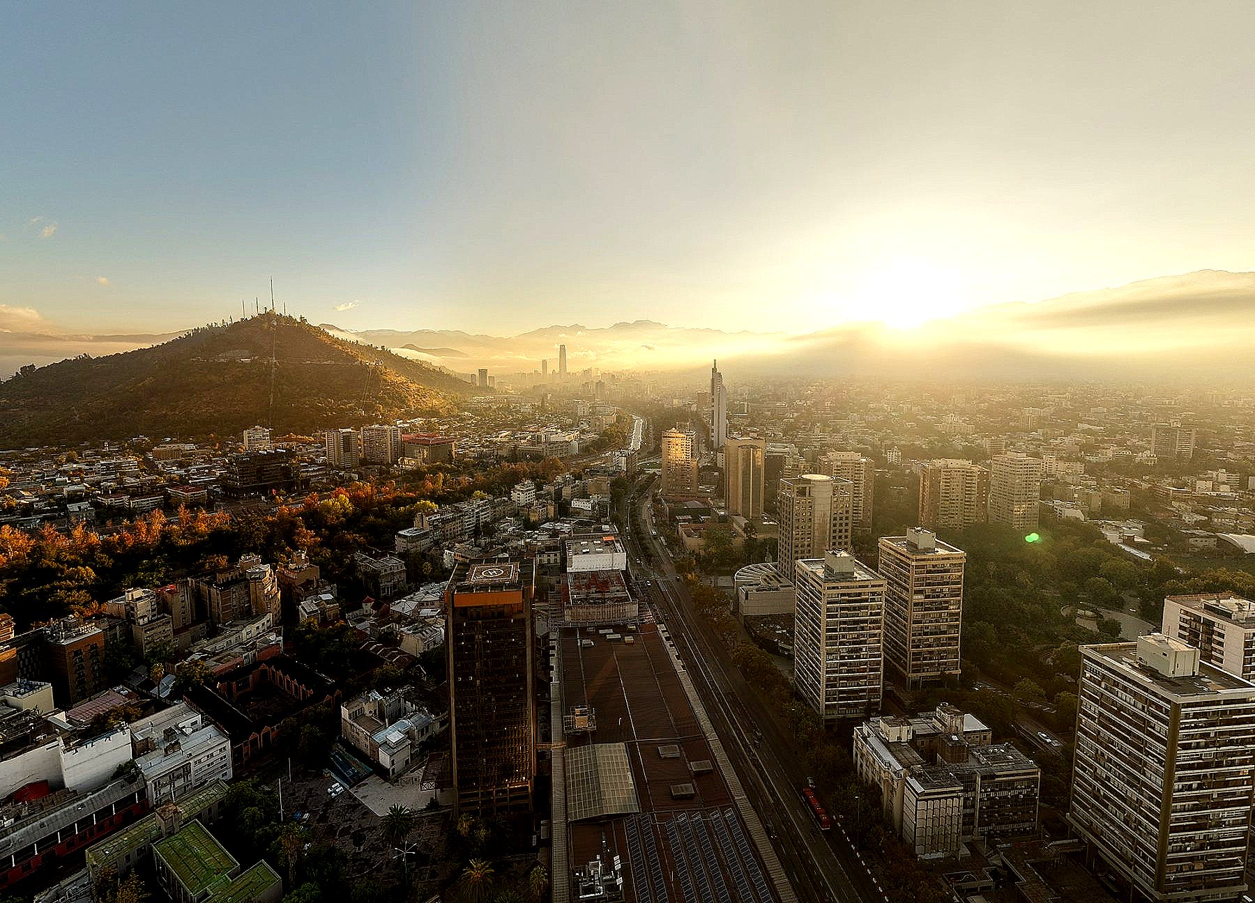 Santiago, Chile: o que saber antes de viajar e por que a cidade merece mais do que uma passagem rápida